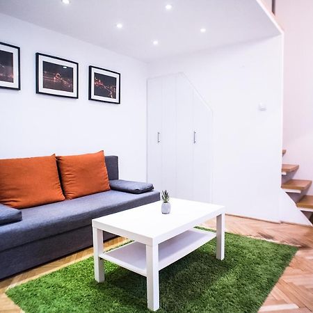 בודפשט Studio 45 In The City מראה חיצוני תמונה