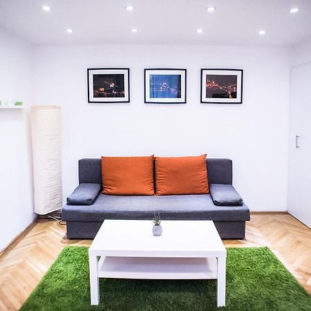 בודפשט Studio 45 In The City מראה חיצוני תמונה