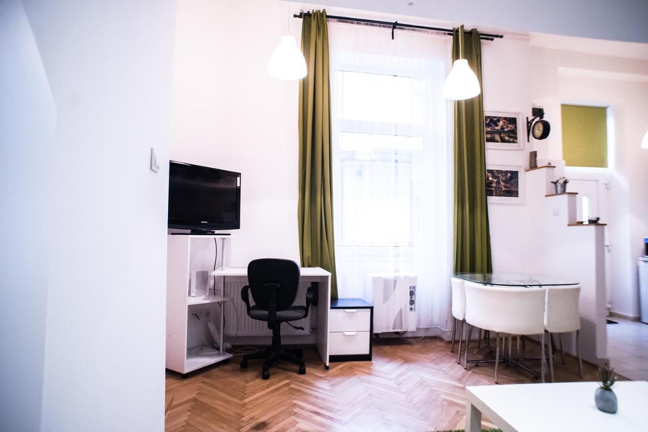 בודפשט Studio 45 In The City מראה חיצוני תמונה