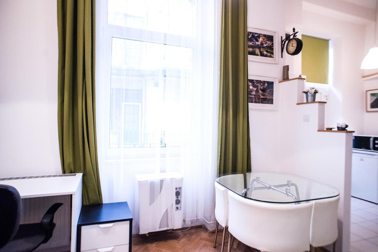 בודפשט Studio 45 In The City מראה חיצוני תמונה